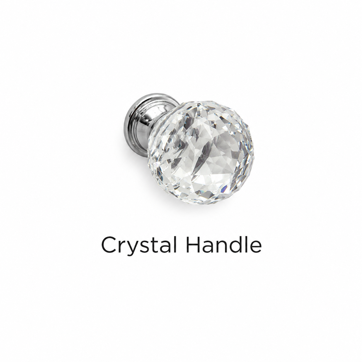 Crystal Handle 